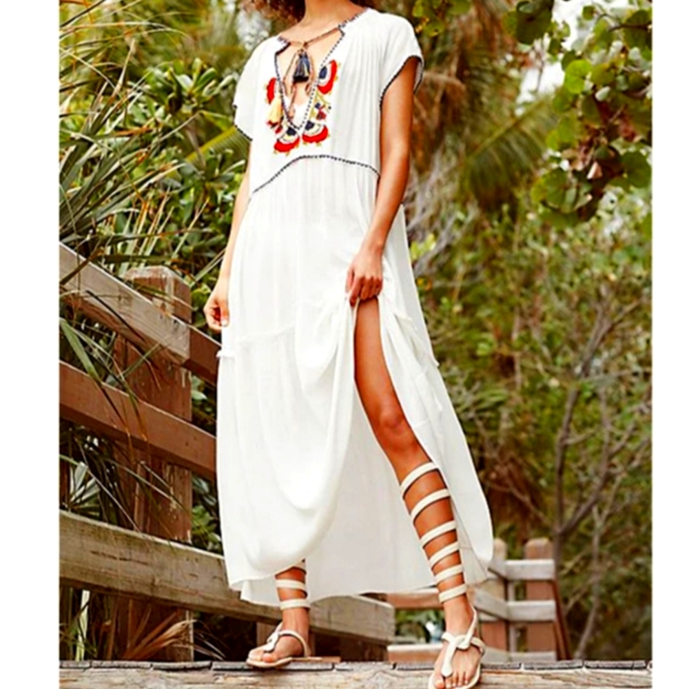 Free people boho dress